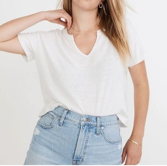 MADEWELL Tee NWT - Picture 4 of 8